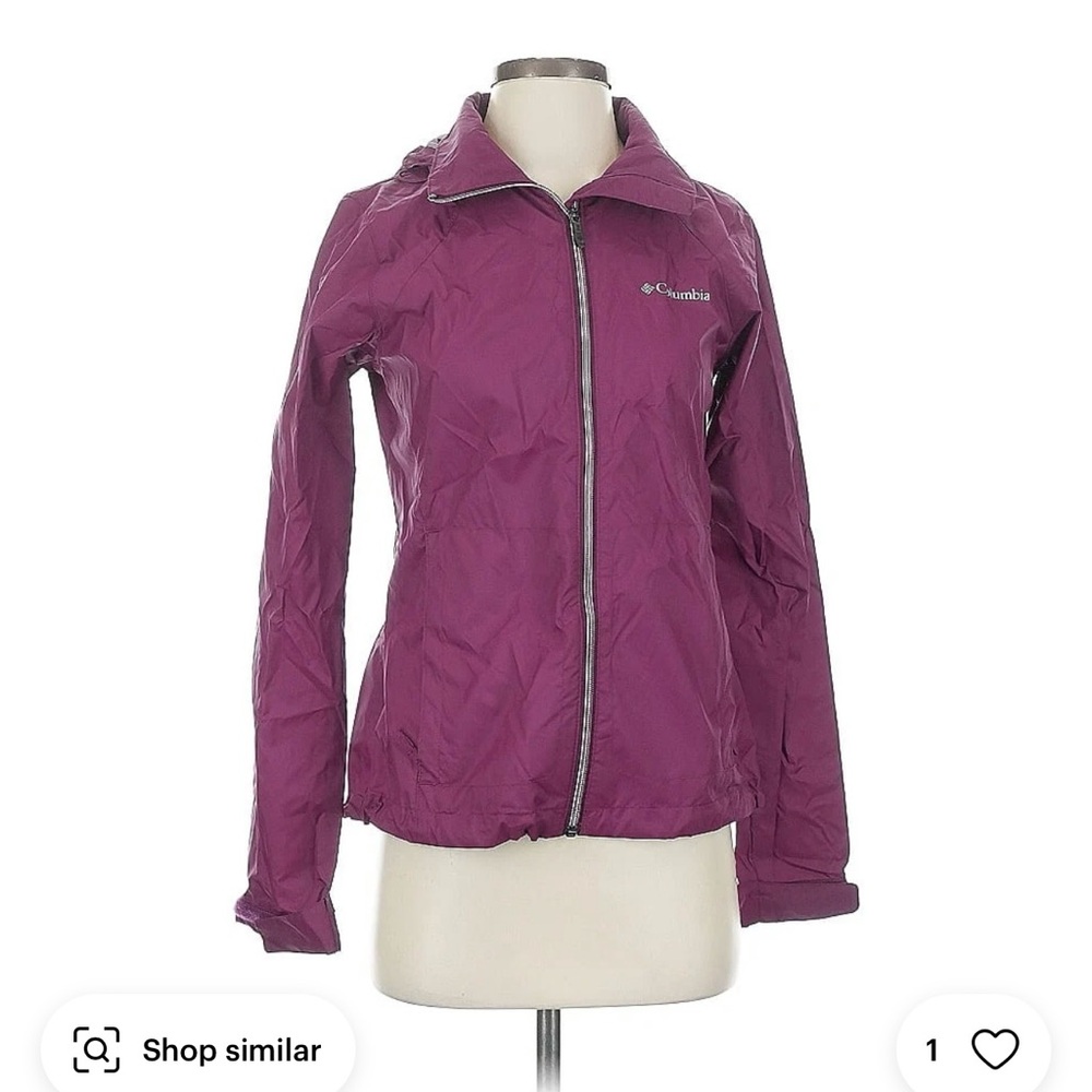 Columbia Women's Plum Ski Jacket